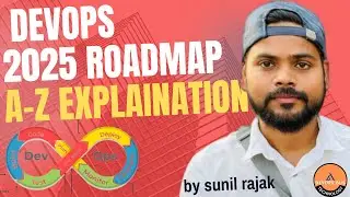 DEVOPS ZERO TO EXPERT  LEVEL MASTER CLASSS BY SUNIL RAJAK#devopsbustechnology #devops