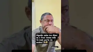 Fim dos tempos viu m&ecirc;s grande 🤣😂#memes #viralvideo #nordeste