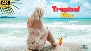 Tropical Vibes: The Ultimate Deep House Escape