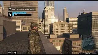 Watch Dogs Campers Part 7 (Kazu & Tricky Roofs)