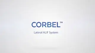 CORBEL&trade; Lateral ALIF Interbody Spacer