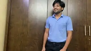Mayank rajvaidya -New audition as a delivery boy