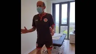 Boxenstopp - funktionelle orthop&auml;dische Analyse im ENDO Rehazentrum Hamburg