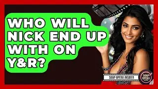 Who Will Nick End Up With On Y&R? - Soap Opera Insider