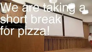 CompSoc Edinburgh Live Stream