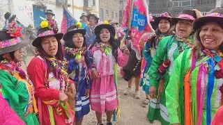 CHIMAYCHA MAYO LUREN 2024 🎻🎶 DESPACHO - PARTE 1 🌻🎈🍻