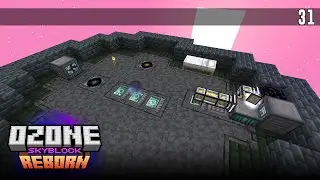 Ozone Skyblock Reborn #31 - RFTools Dim