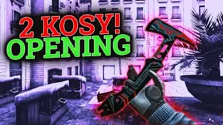 2 KOSY I RĘKAWICZKI NA JEDNYM OPENINGU!! 😎😎 - CRITICAL OPS