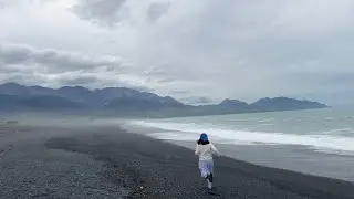 Running around New Zealand 🇳🇿