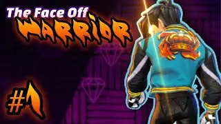 The Knockout City GOD Appears!!! || The Face-Off Warrior: Episode 1 - X2DA