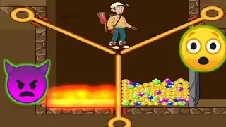 Pull Him Up | Brain Teaser Gameplay