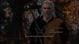 The Witcher 3: Old Crones *SPOILER ALERT*