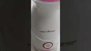 HealthSense Steamer #shorts #youtubeshorts #shortsfeed #health #beauty #makeup