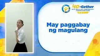 &ldquo;Alalahanin&rdquo; By Kuya Daniel Razon para sa Kabataan