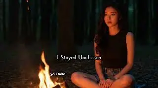 I Stayed Unchosen &mdash; Soulful Melancholic Piano Ballad | Deep Male Vocals