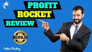 Profit Rocket Review 🔴 Stop 🔴 Solid Info But You Won't Make Commission Without These Traffic Hacks.