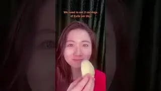 We need to eat 2 servings of fruits everyday! 😄 #funweekendpost #charlottechew #nutritionistso