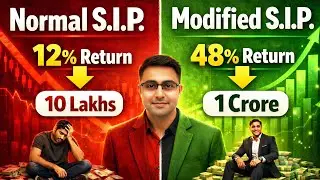 Best SIP कौन सा? India, USA, Gold या Crypto SIP ? SUN CRYPTO APP | BEST way to Invest in SIP