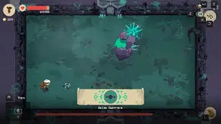 El jefe del primer piso - EP3 Moonlighter Between Dimension