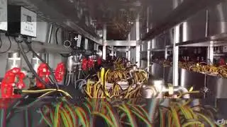 MOBILE MINING TOKEN - OUR CONTAINERS