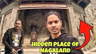 Biking Through Dimapur City to the Hills | Underrated Beauty of Nagaland | Hill Station Ride