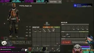 Rust Wipe on #ChillRoleplay | Storage Wars Event | [HC]