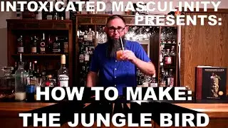 How to Make The Jungle Bird