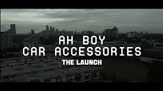 Ah Boy Car Accessories | Premier Launching | Johor Bahru