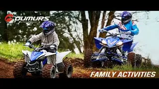Oumurs DOT Youth Dirt Bike Helmet