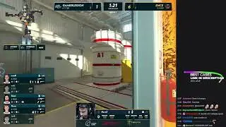 twitch reacts to Snax - 4 AK kills (2 HS)! (CS2)
