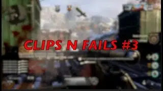 Clips I've been hitting + fails #3