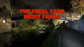 Road to Backyard | Episode 4: Night Yards on Halloween