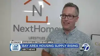 Bay Area Housing Supply Rising