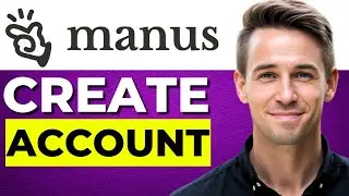 How To Create Manus AI Account 2026 | Manus AI Sign Up/Register Guide