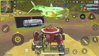 Easy win (apex legends)