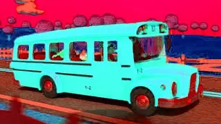 Cocomelon Wheels On The Bus Sound Variations 247 Seconds Effects