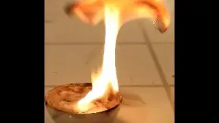 Reaction of Calcium Carbide  [CaC2] with water