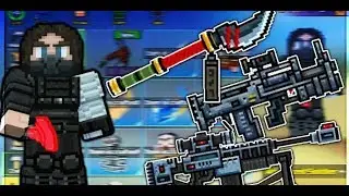 PIXEL GUN 3D 15.9.0 UPDATE - NEW BATTLE PASS, WEAPONS, GAME-MODE & MORE! | Pixel Gun 3D