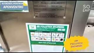 Fully automatic compost machine organic composter capacity 25 kg per day