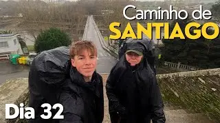 PONTE HISTÓRIA E PAISAGENS - Caminho de Santiago Dia 32 - Sarria até Portomarín