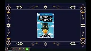First Chapter Friday: Dreidels on the Brain by Joel Ben Izzy