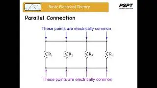 Basic Electrical Theory Series & Parallel