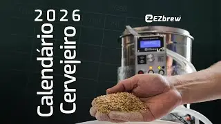 Calend&aacute;rio Cervejeiro 2026