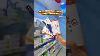 Alat Tes Kesehatan Mandiri di Apotek Farmaku!