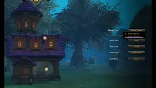 Ethereal Hour - NEW house exterior! 🌿