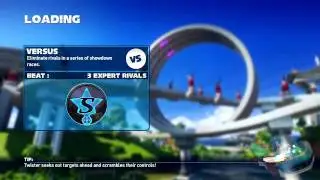 Sonic & All-Stars Racing: Transformed Playthrough [World Tour/S-Class] - Part 13