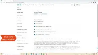 How to Add a Joint account holder in SoFi Money