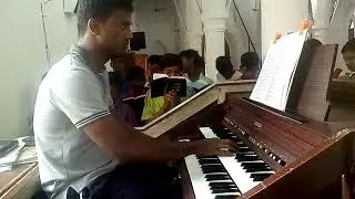 Sarvathium anbaai - Tamil Hymn - Played on Reginald church organ.