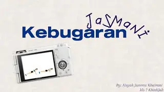 Tugas PJOK: Kebugaran jasmani (Push up, back up, pull up, squat thrust)