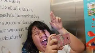 With NingSama Elevators: Basic KONE traction elevator at 19th@Chidlom Bangkok Thailand
